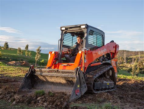 kubota skid steer nz|SSV Series .